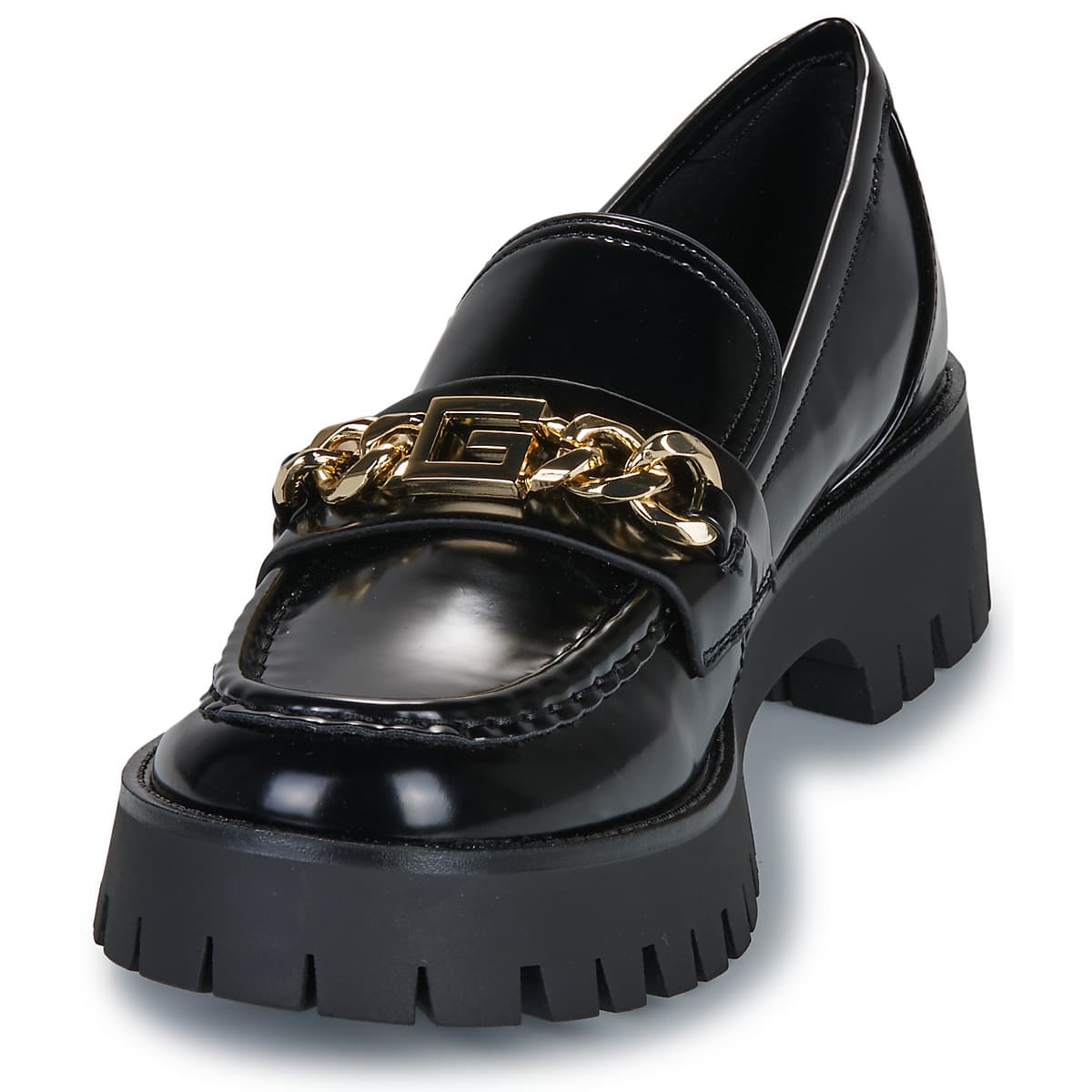 Women's Loafers Guess Black