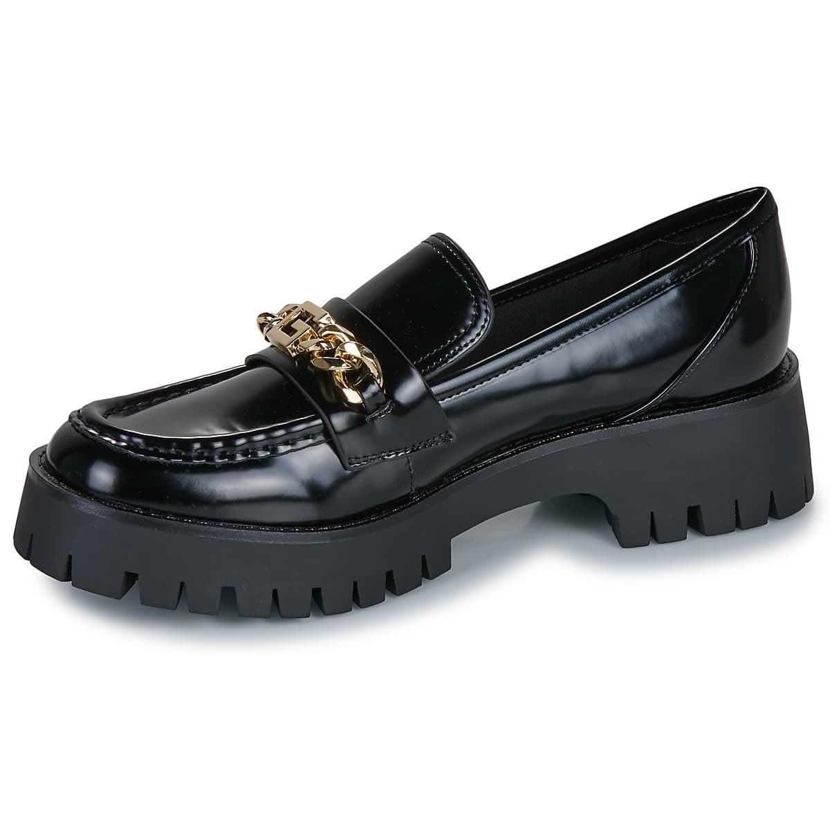 Women's Loafers Guess Black