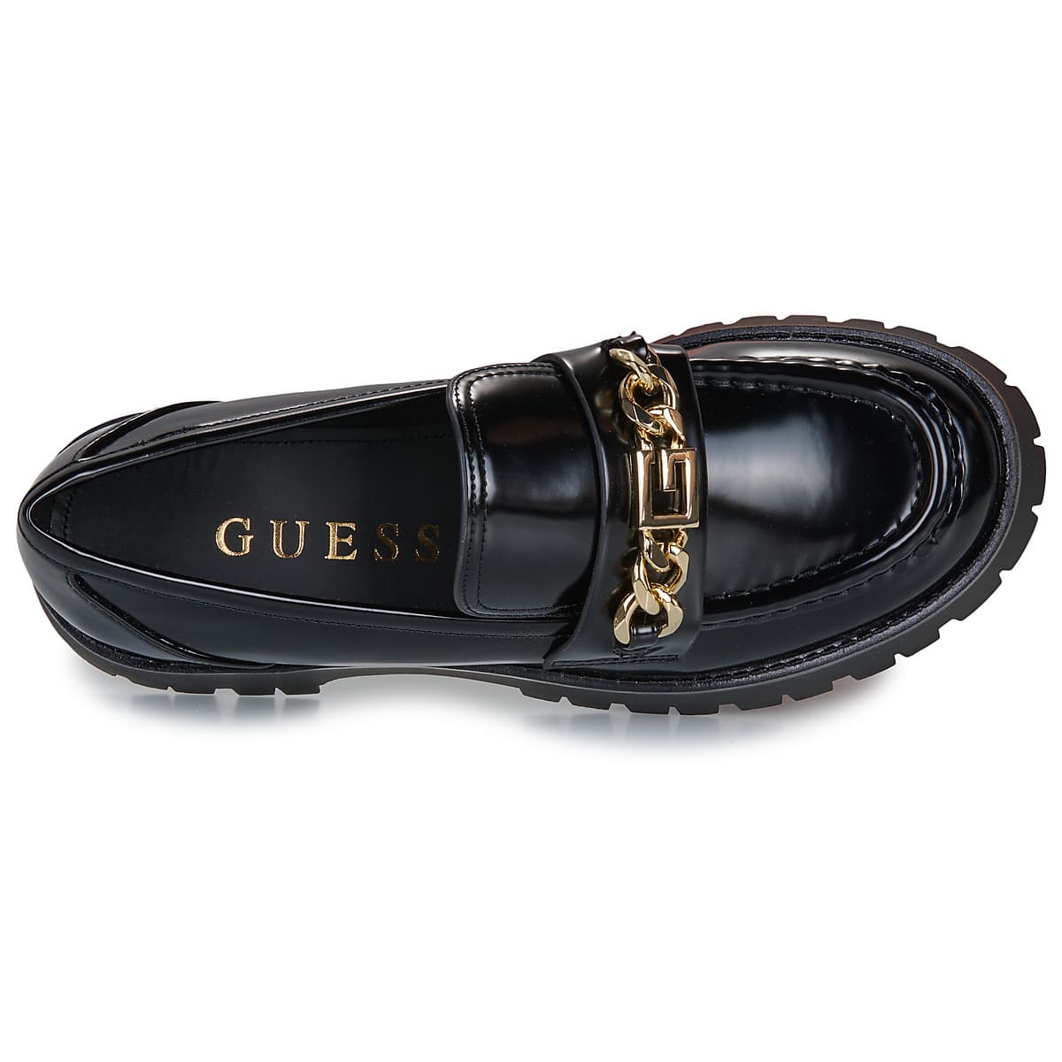 Women's Loafers Guess Black