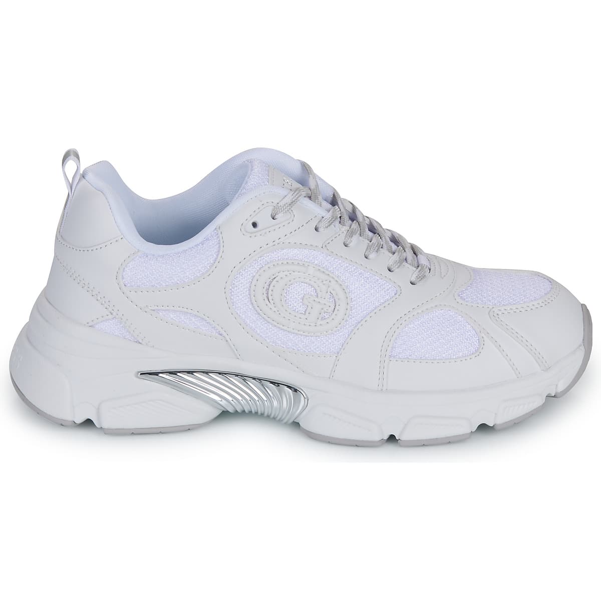 Women's Sneakers Guess White