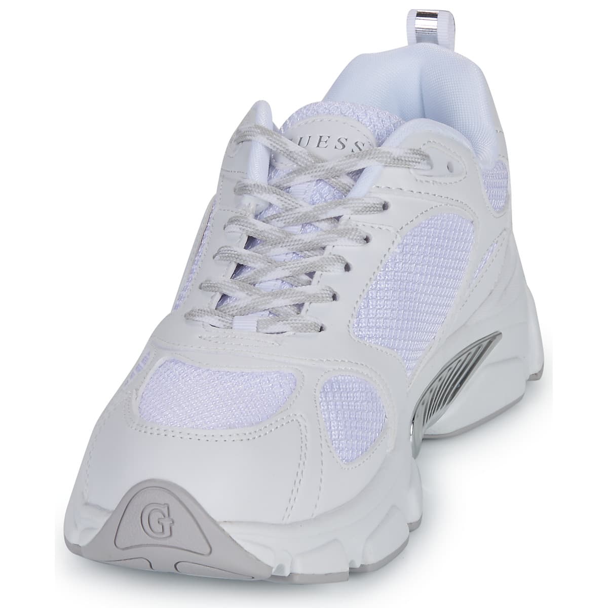 Women's Sneakers Guess White
