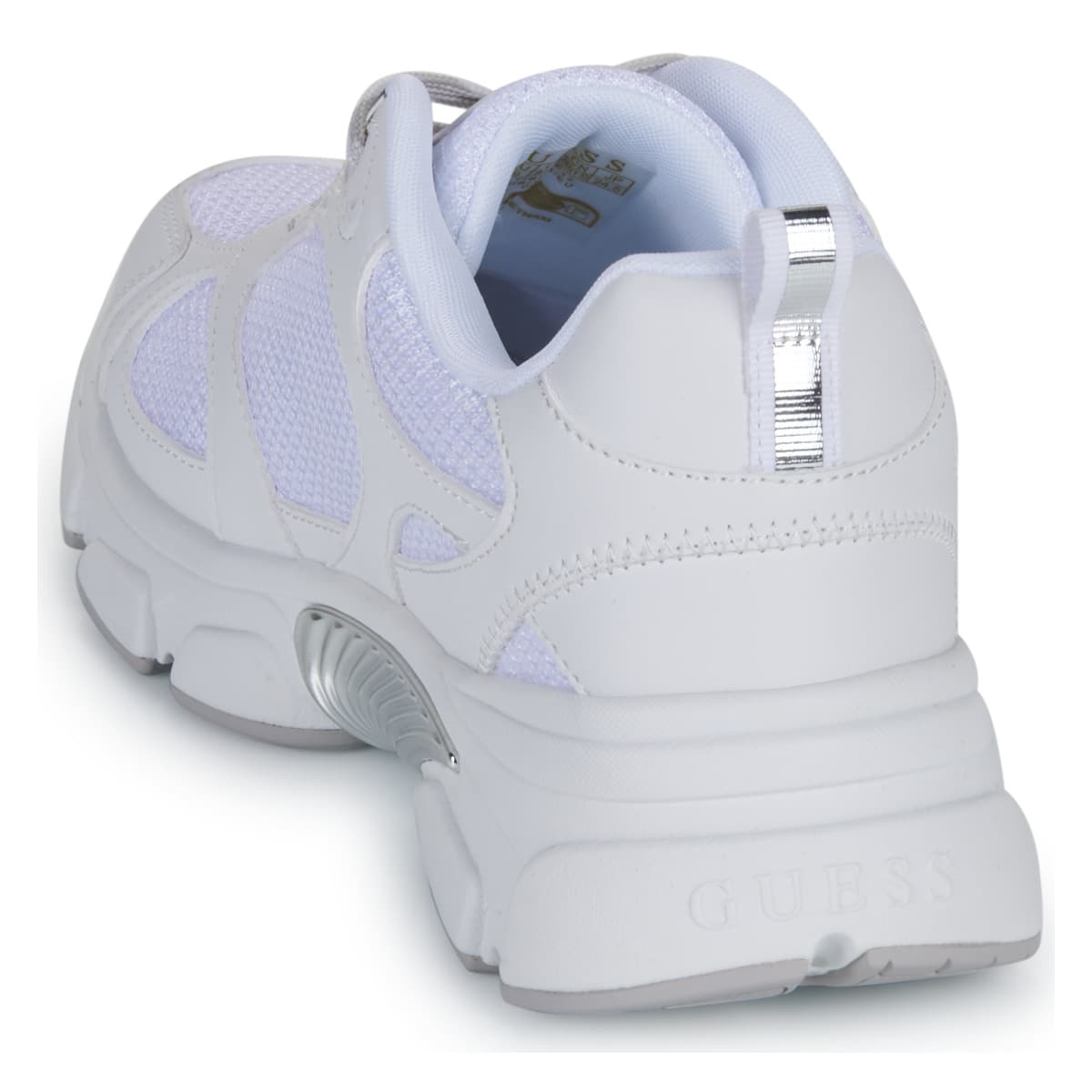 Women's Sneakers Guess White