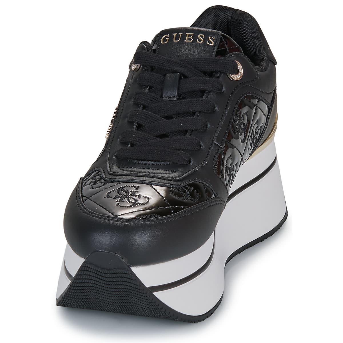 Women's Sneakers Guess Black