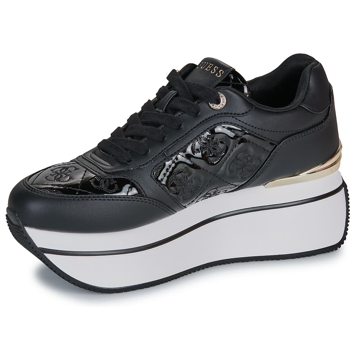Women's Sneakers Guess Black