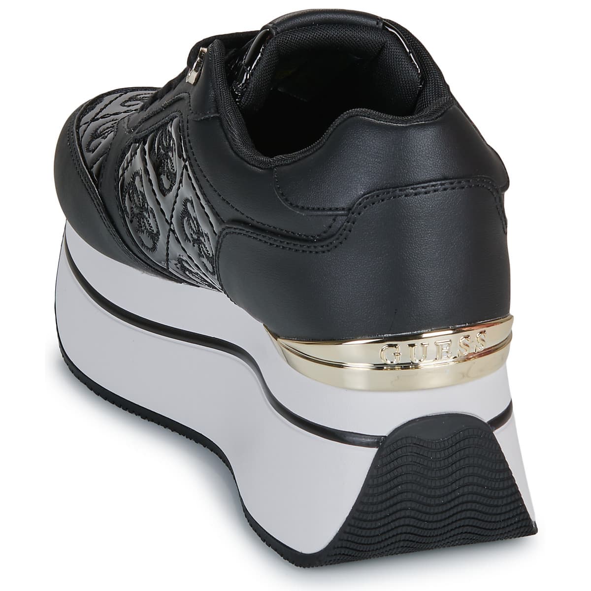 Women's Sneakers Guess Black