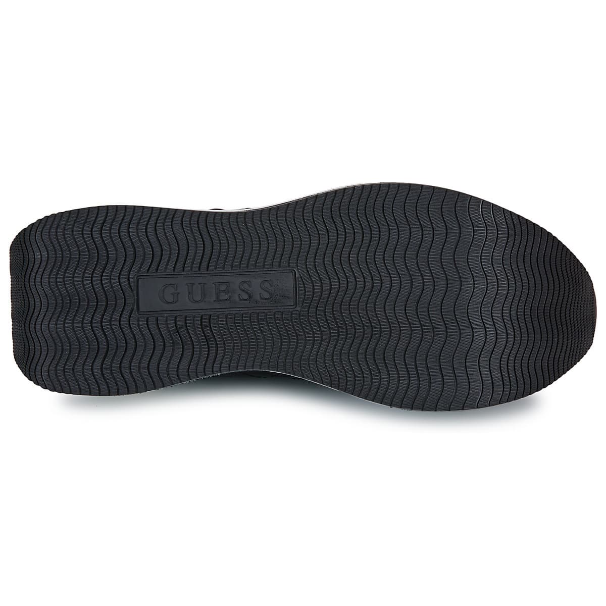 Women's Sneakers Guess Black