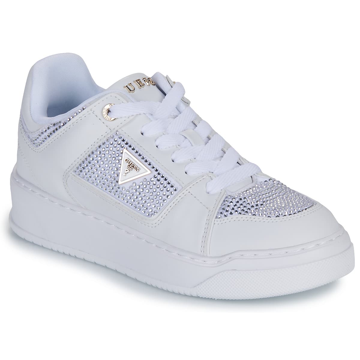 Women's Sneakers Guess White