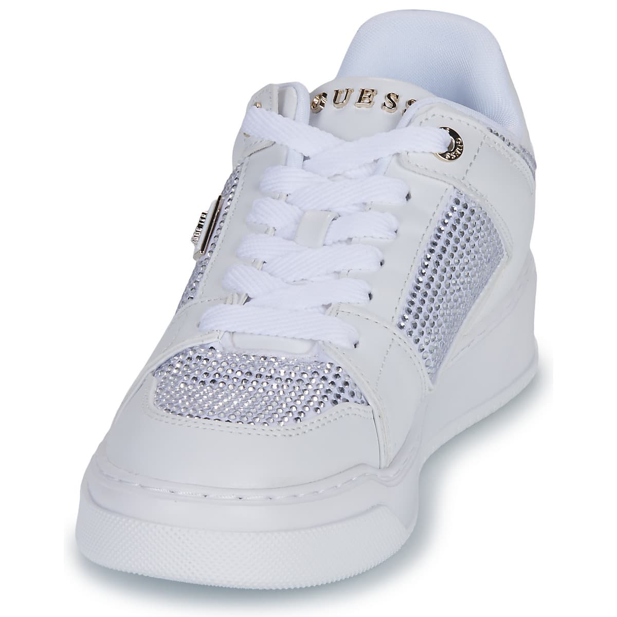 Women's Sneakers Guess White