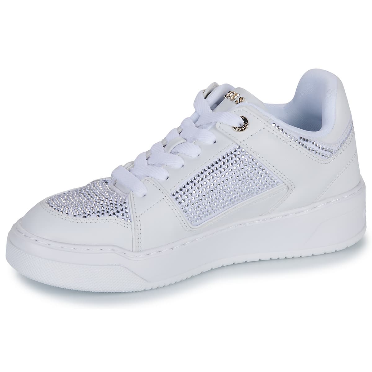 Women's Sneakers Guess White