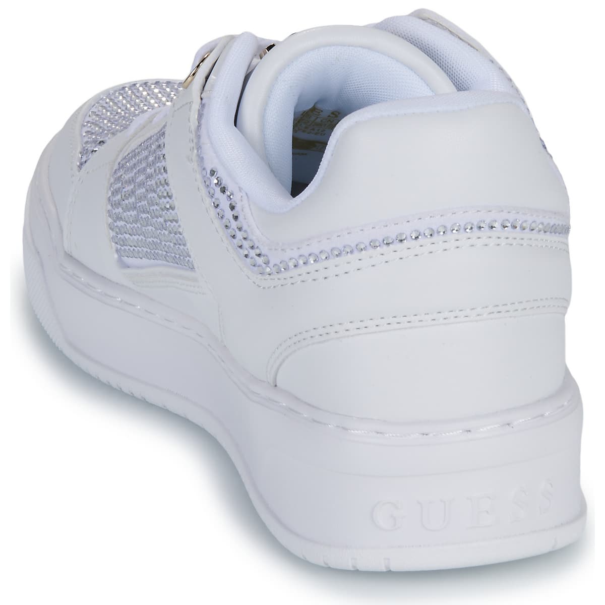Women's Sneakers Guess White
