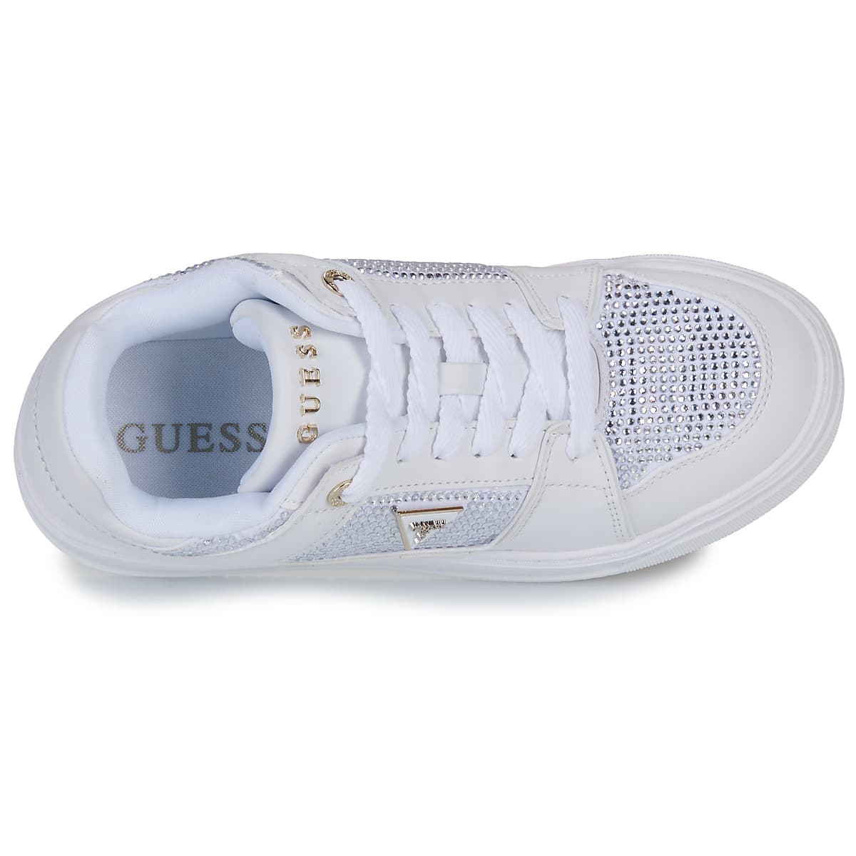 Women's Sneakers Guess White