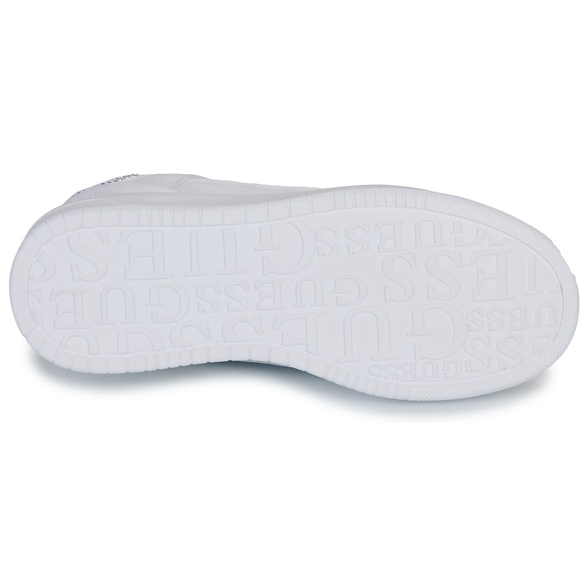 Women's Sneakers Guess White