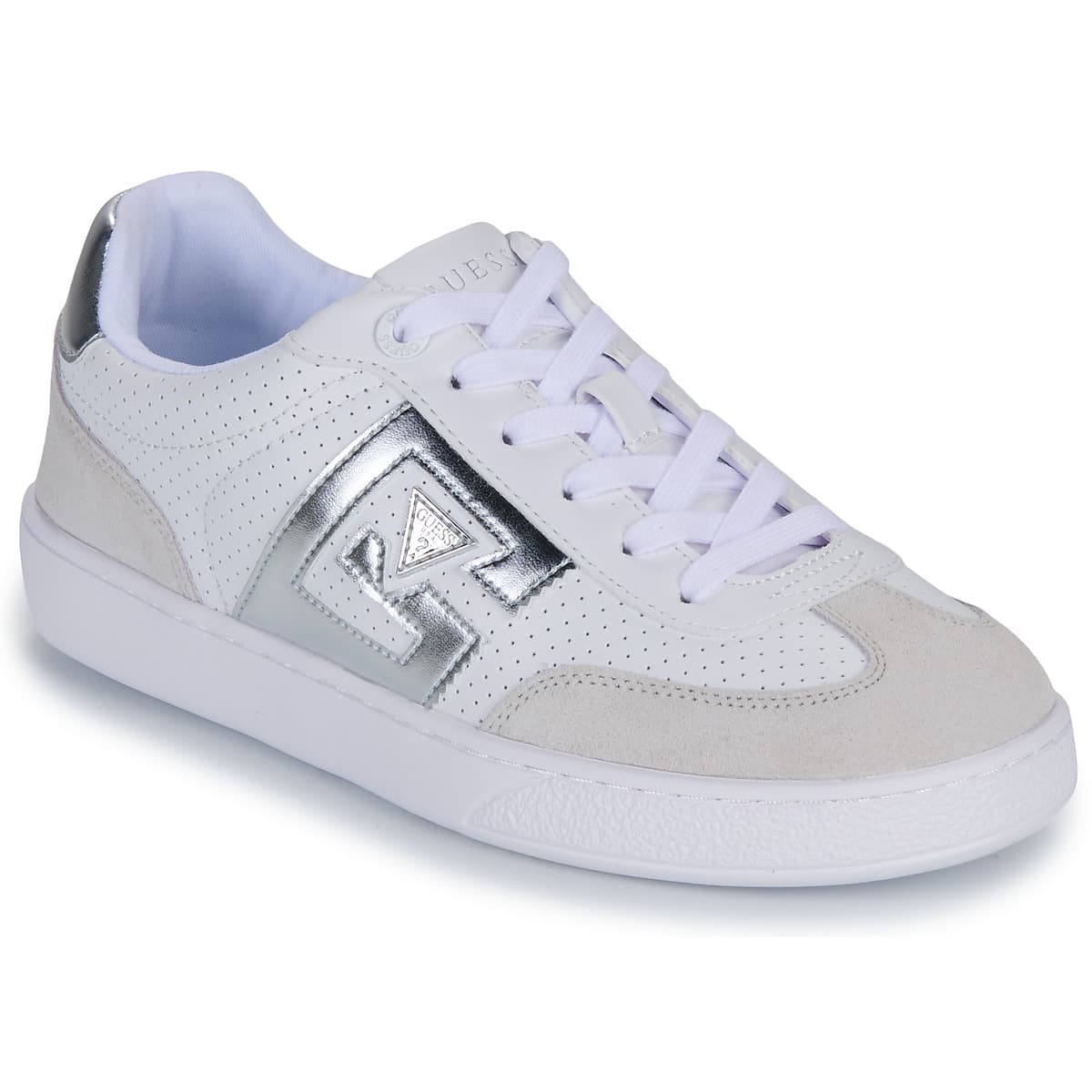 Women's Sneakers Guess White