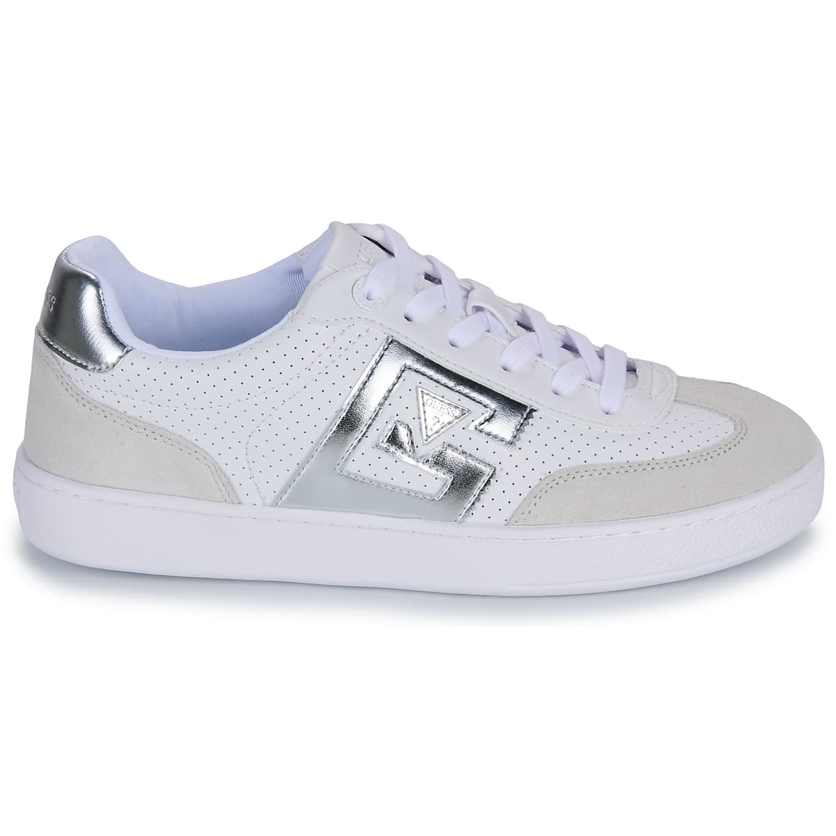 Women's Sneakers Guess White