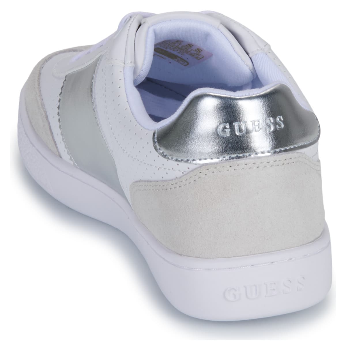 Women's Sneakers Guess White