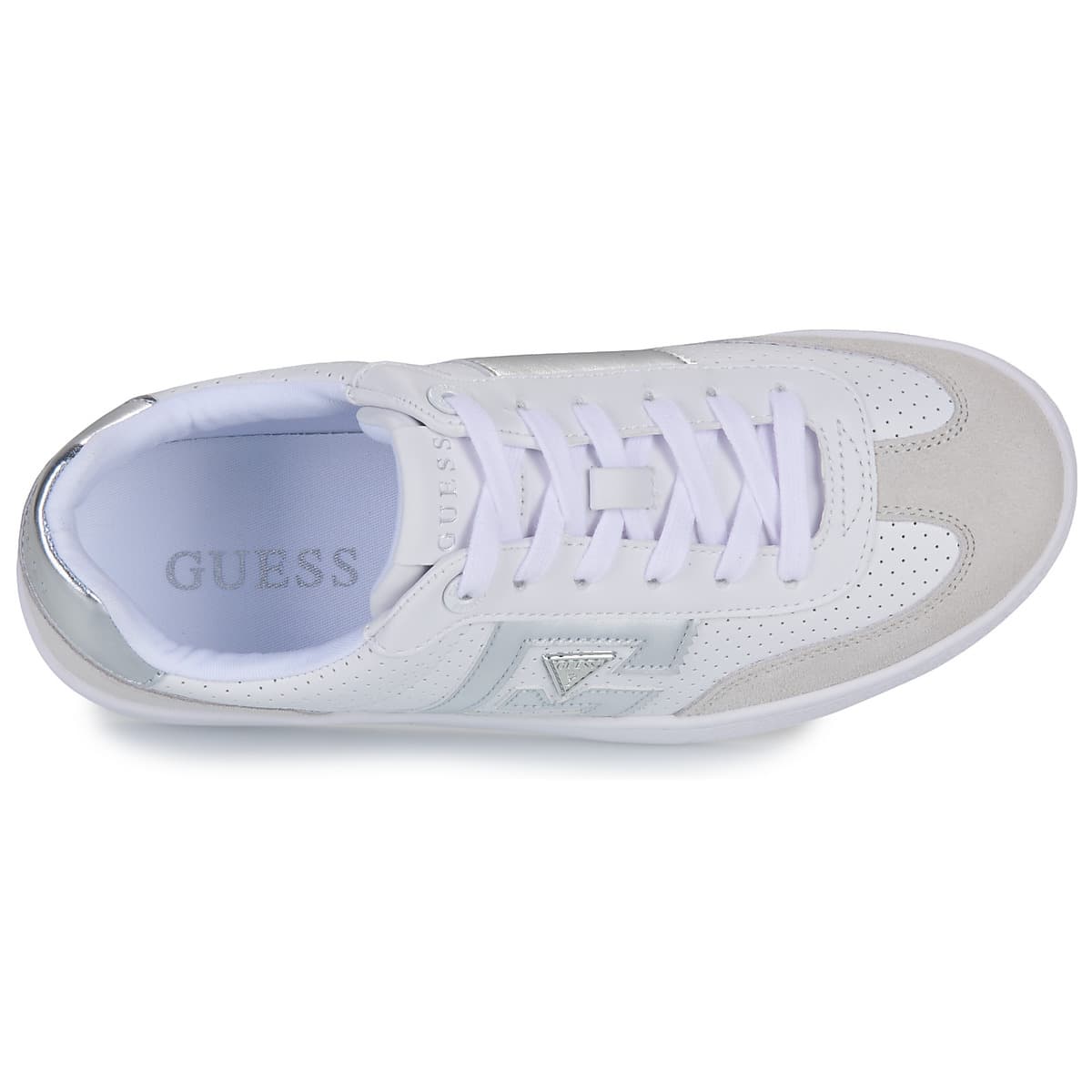Women's Sneakers Guess White