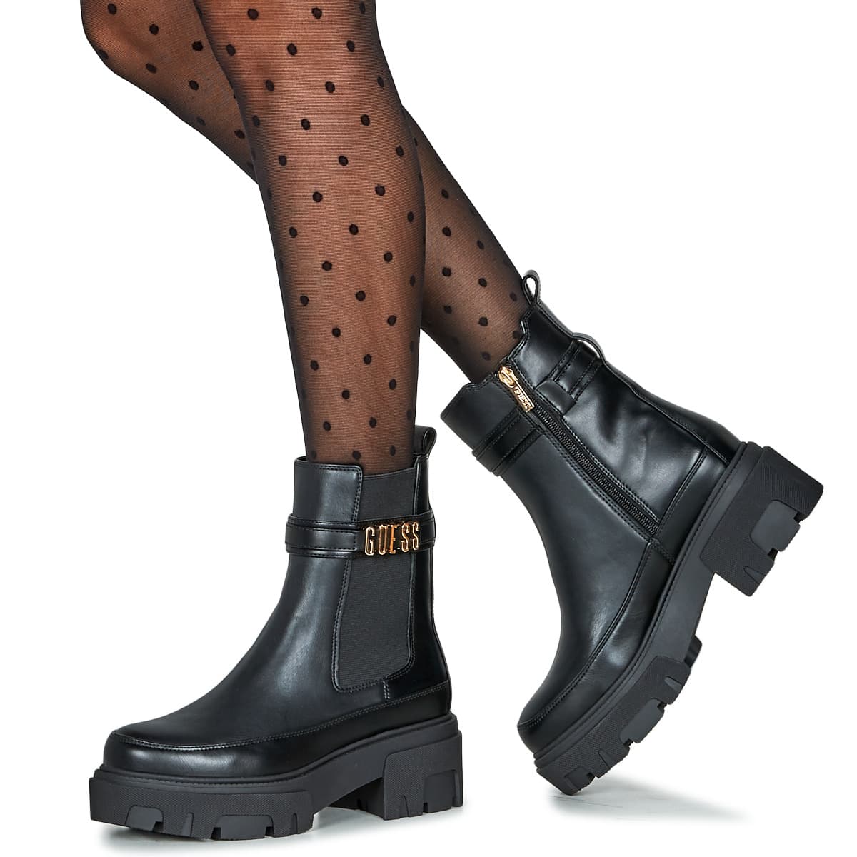 Women's Boots Guess Black
