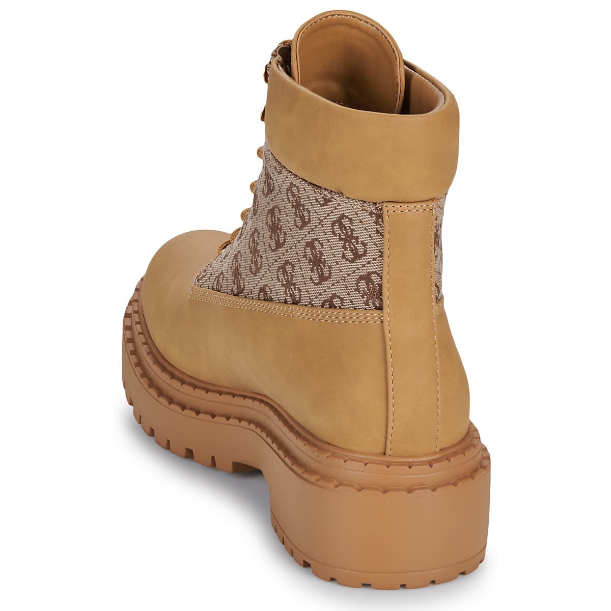 Women's Boots Guess Brown