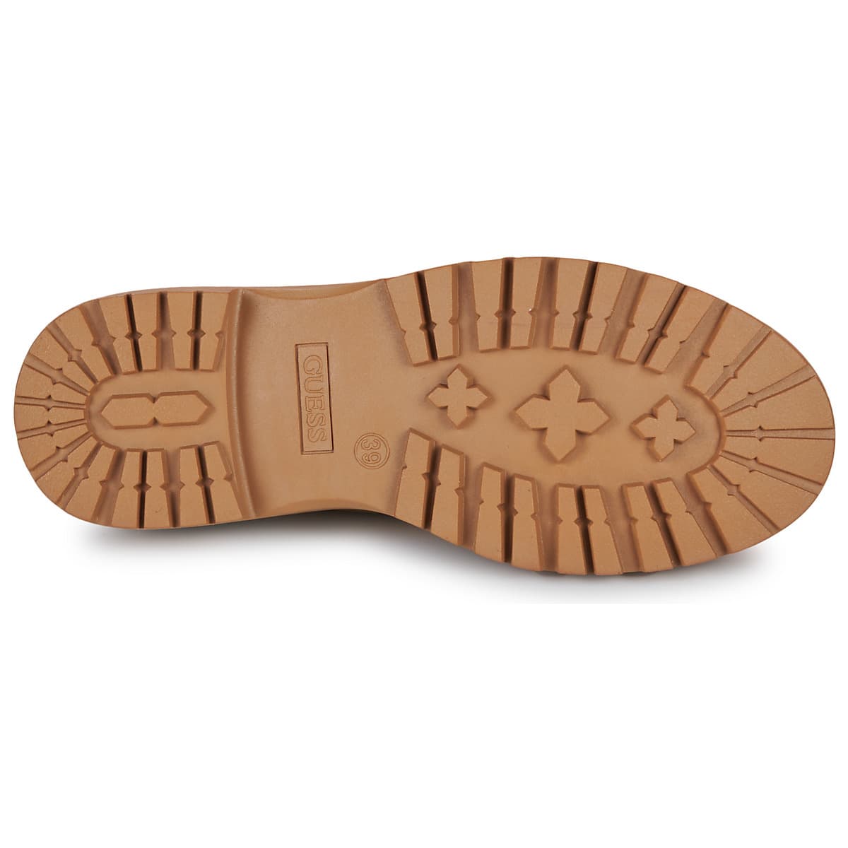 Women's Boots Guess Brown