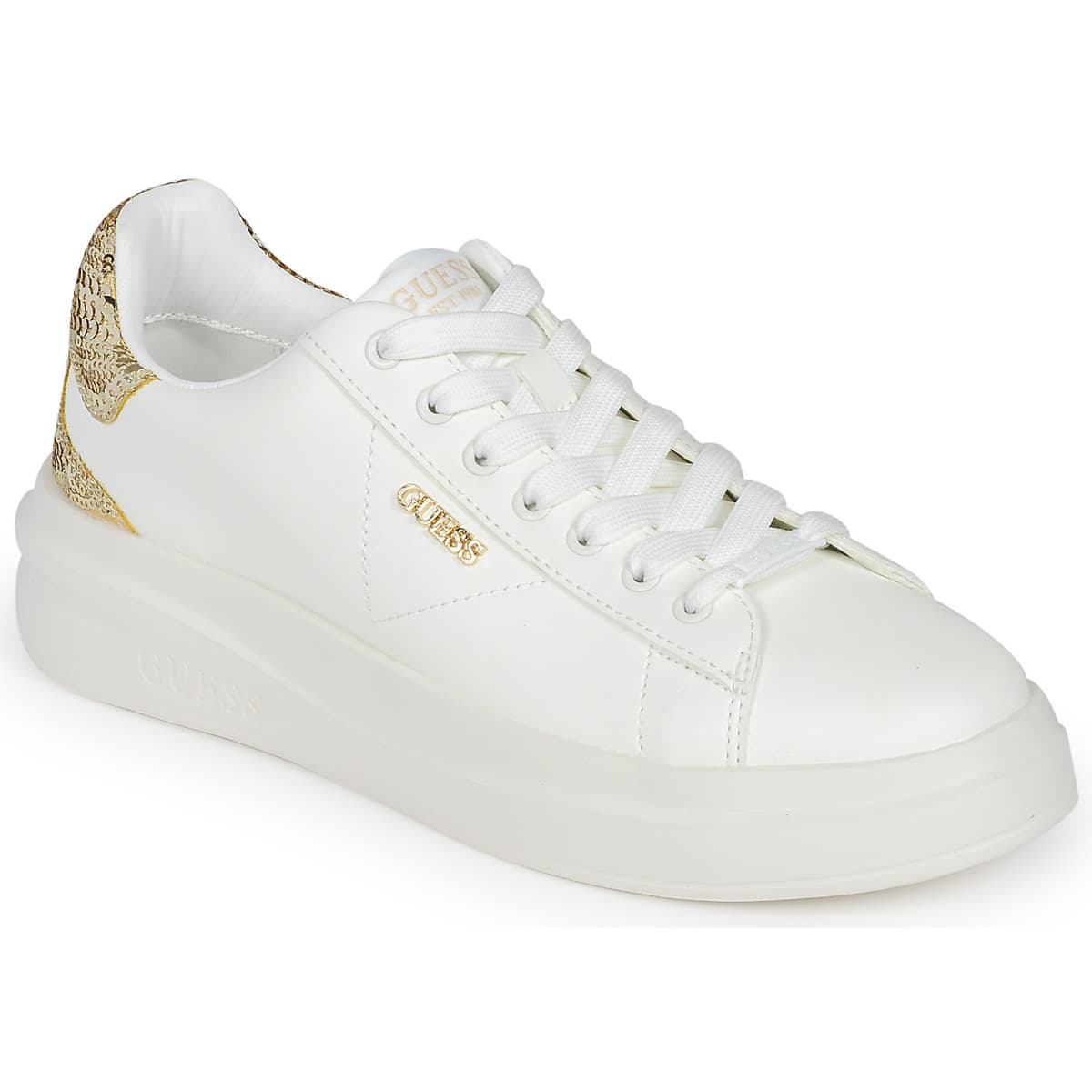 Xαμηλά Sneakers Guess ELBINA10