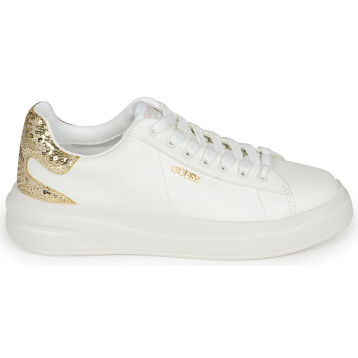 Women's Sneakers Guess White