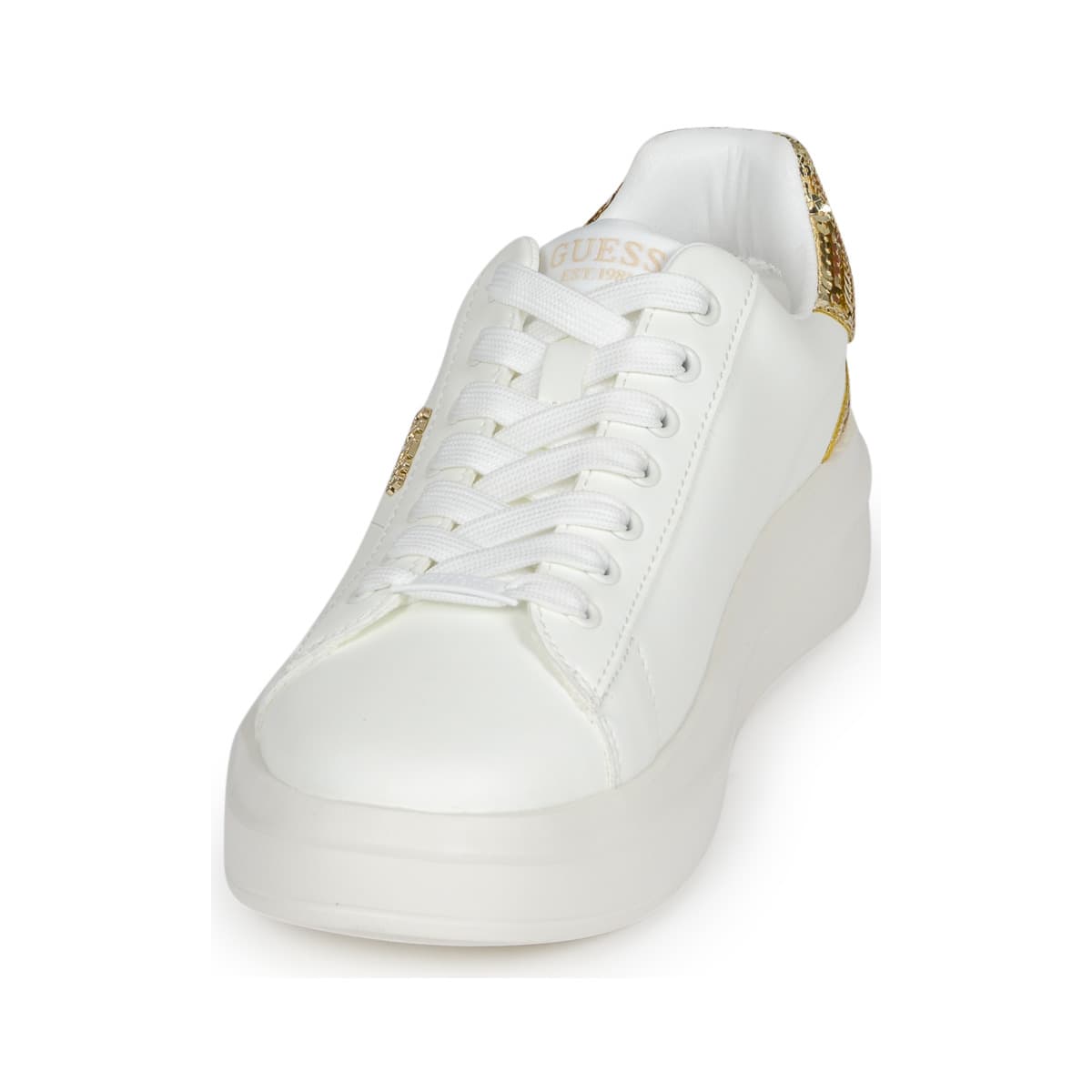 Women's Sneakers Guess White