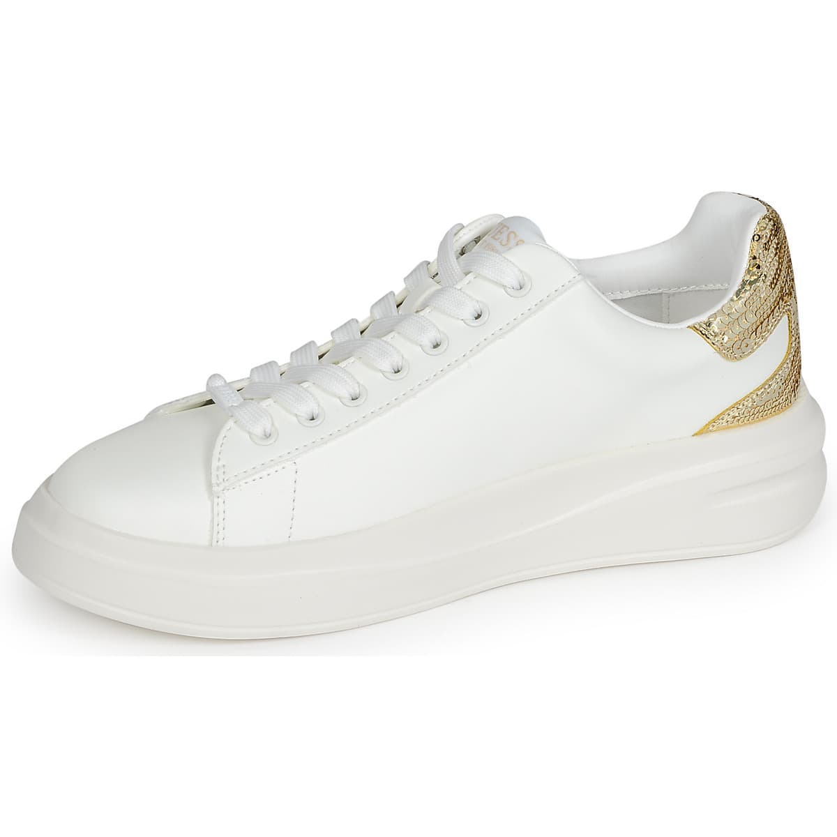 Women's Sneakers Guess White