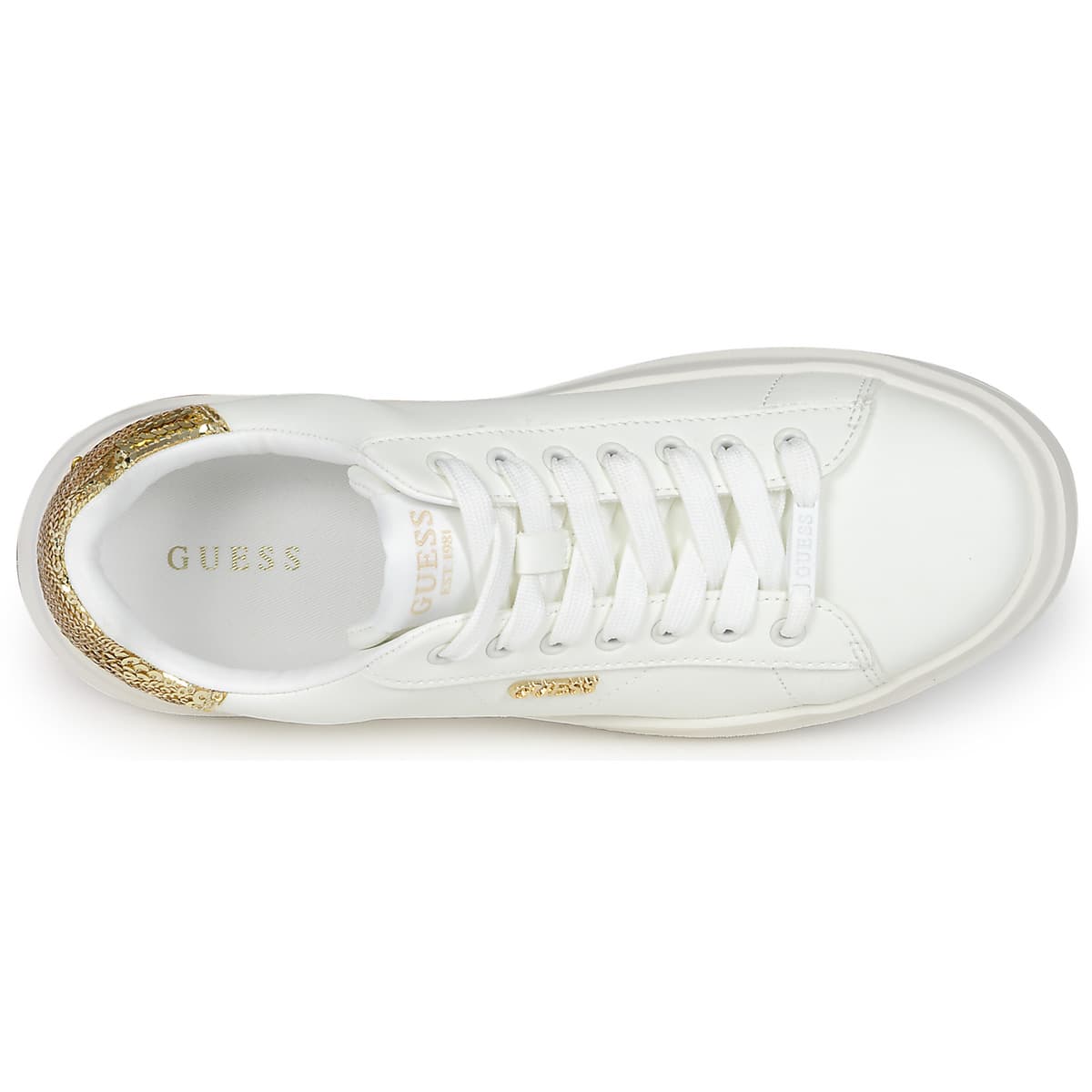 Women's Sneakers Guess White