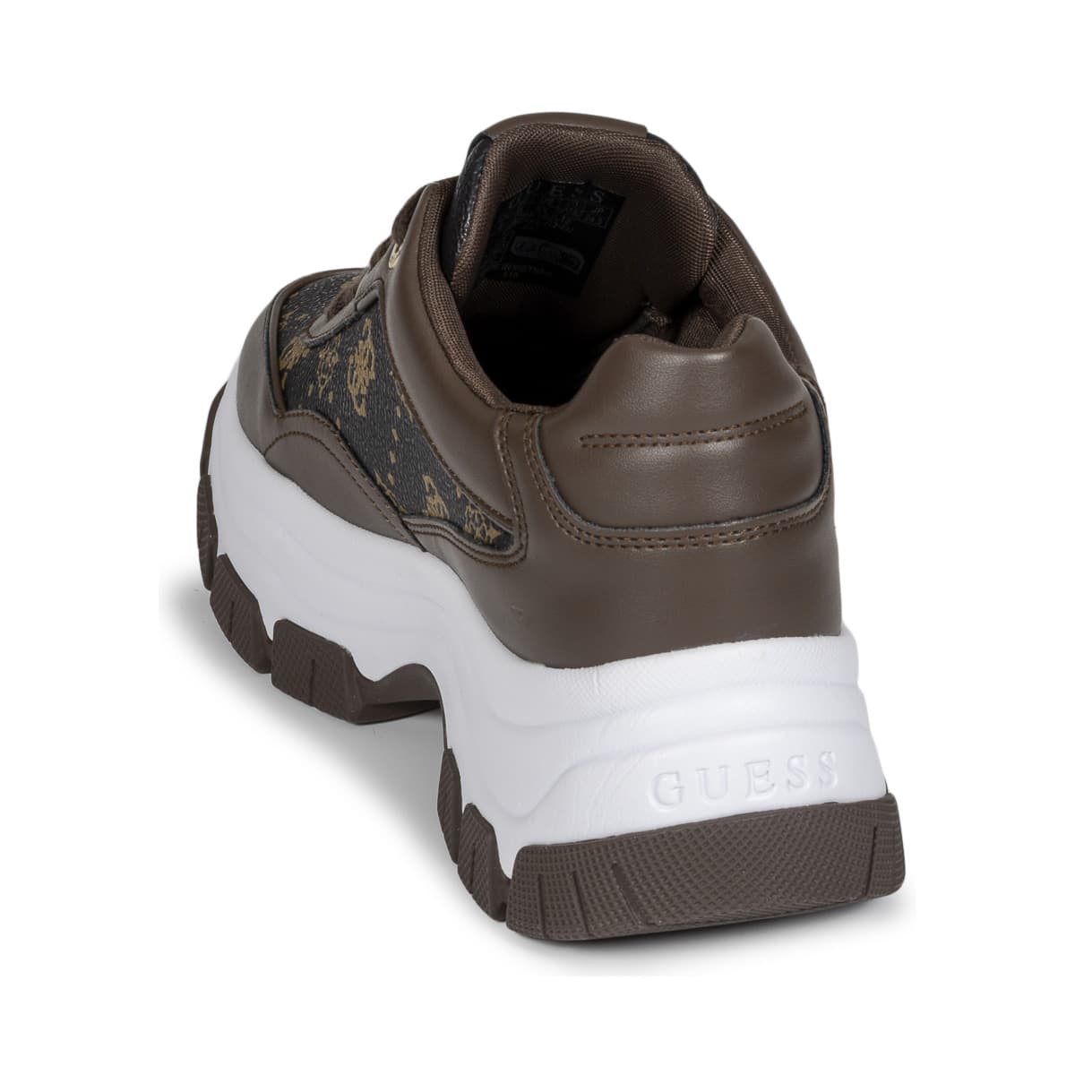 Women's Sneakers Guess Brown