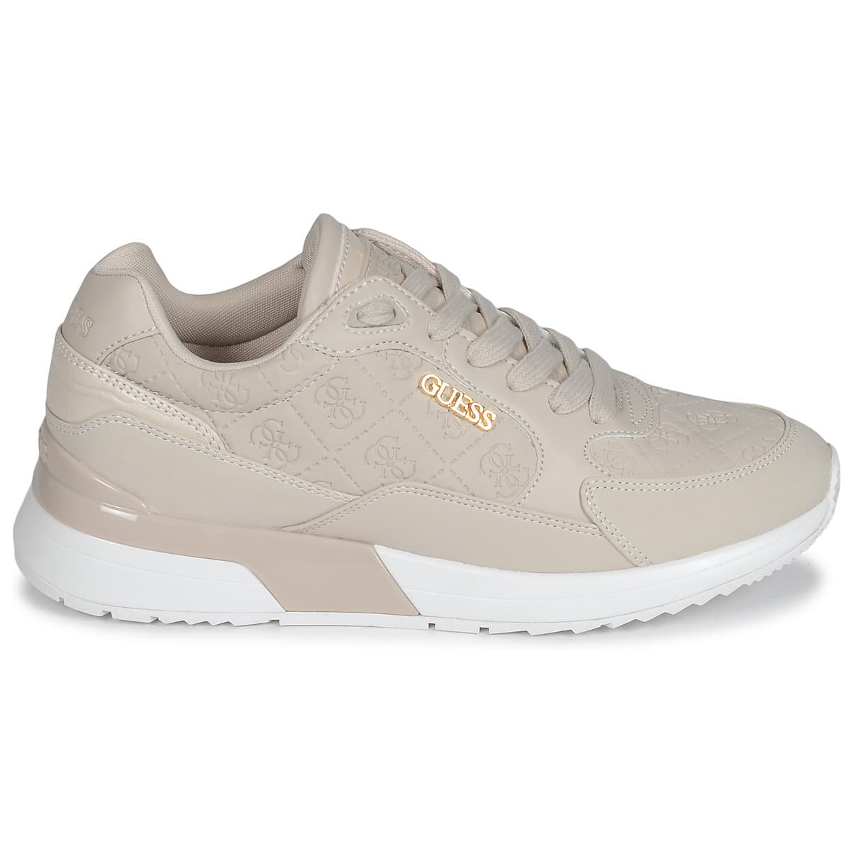 Women's Sneakers Guess Beige