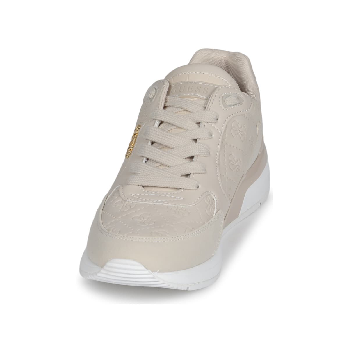 Women's Sneakers Guess Beige