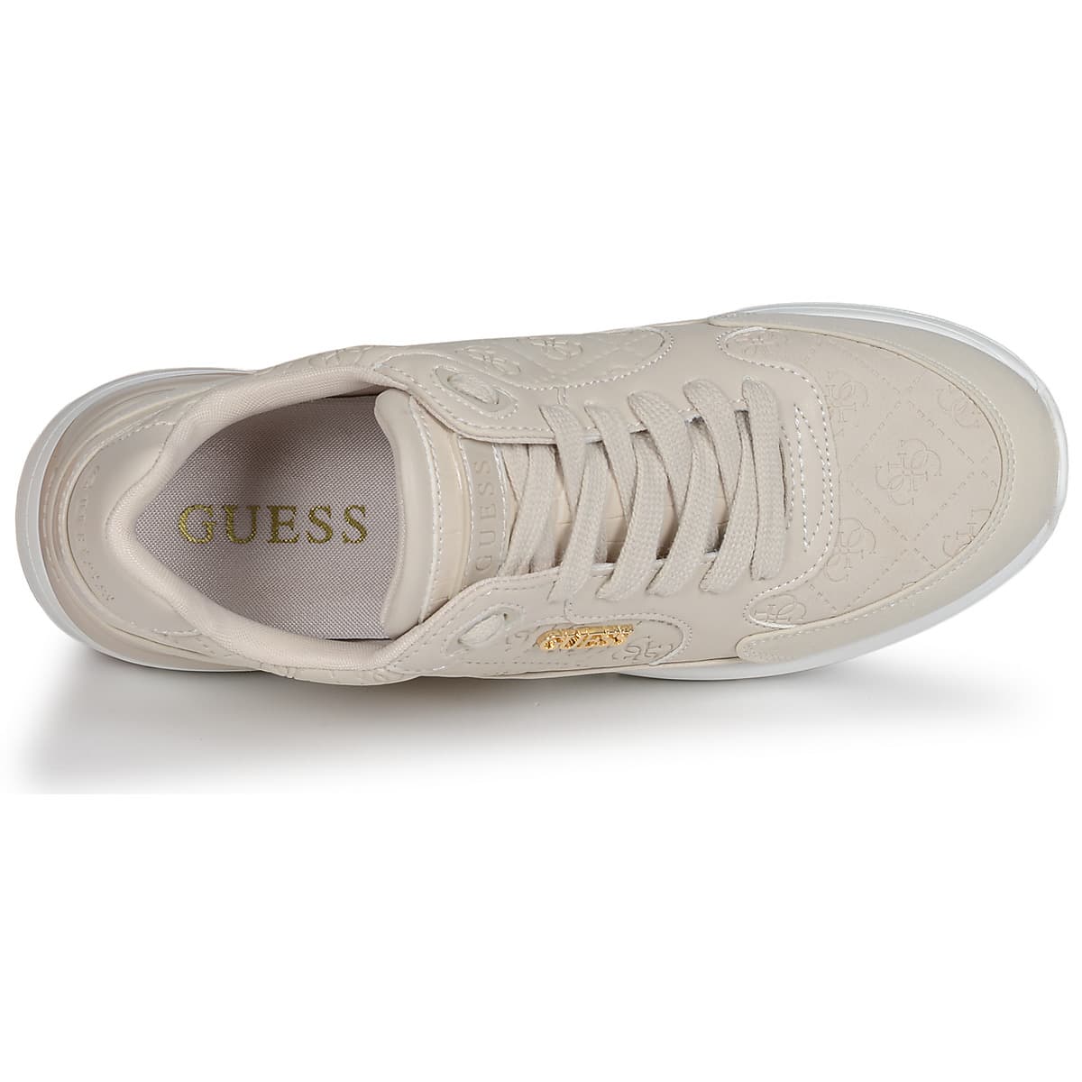 Women's Sneakers Guess Beige