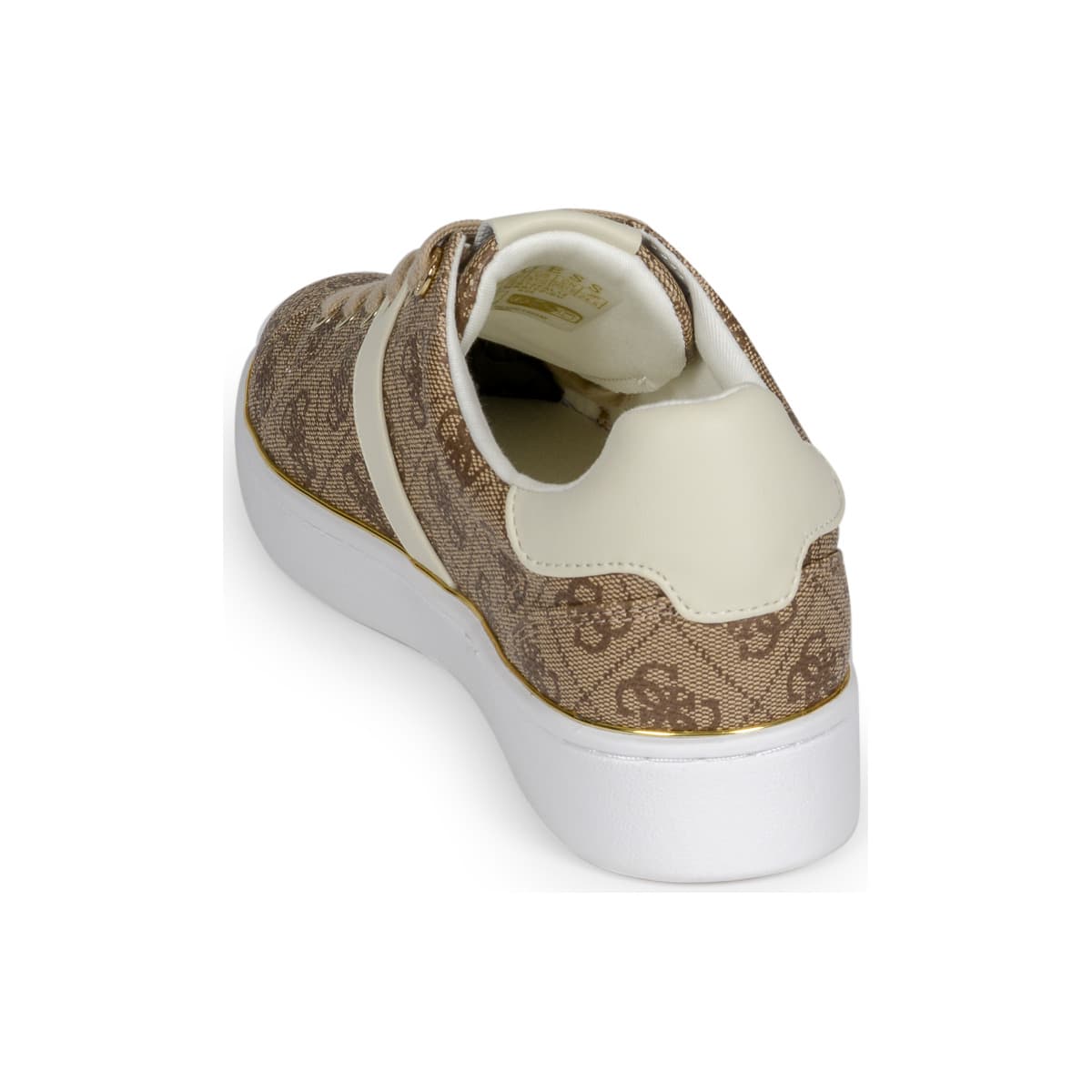 Women's Sneakers Guess Brown