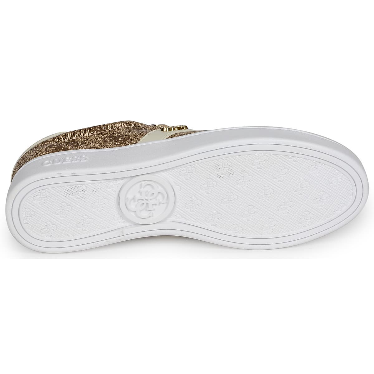 Women's Sneakers Guess Brown