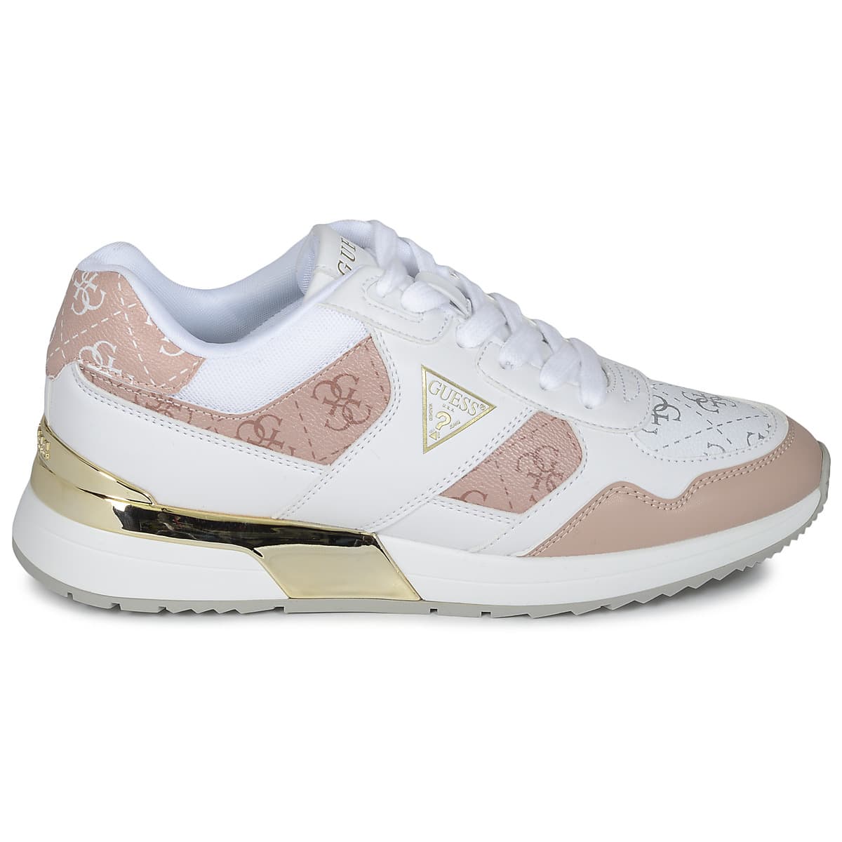 Women's Sneakers Guess White