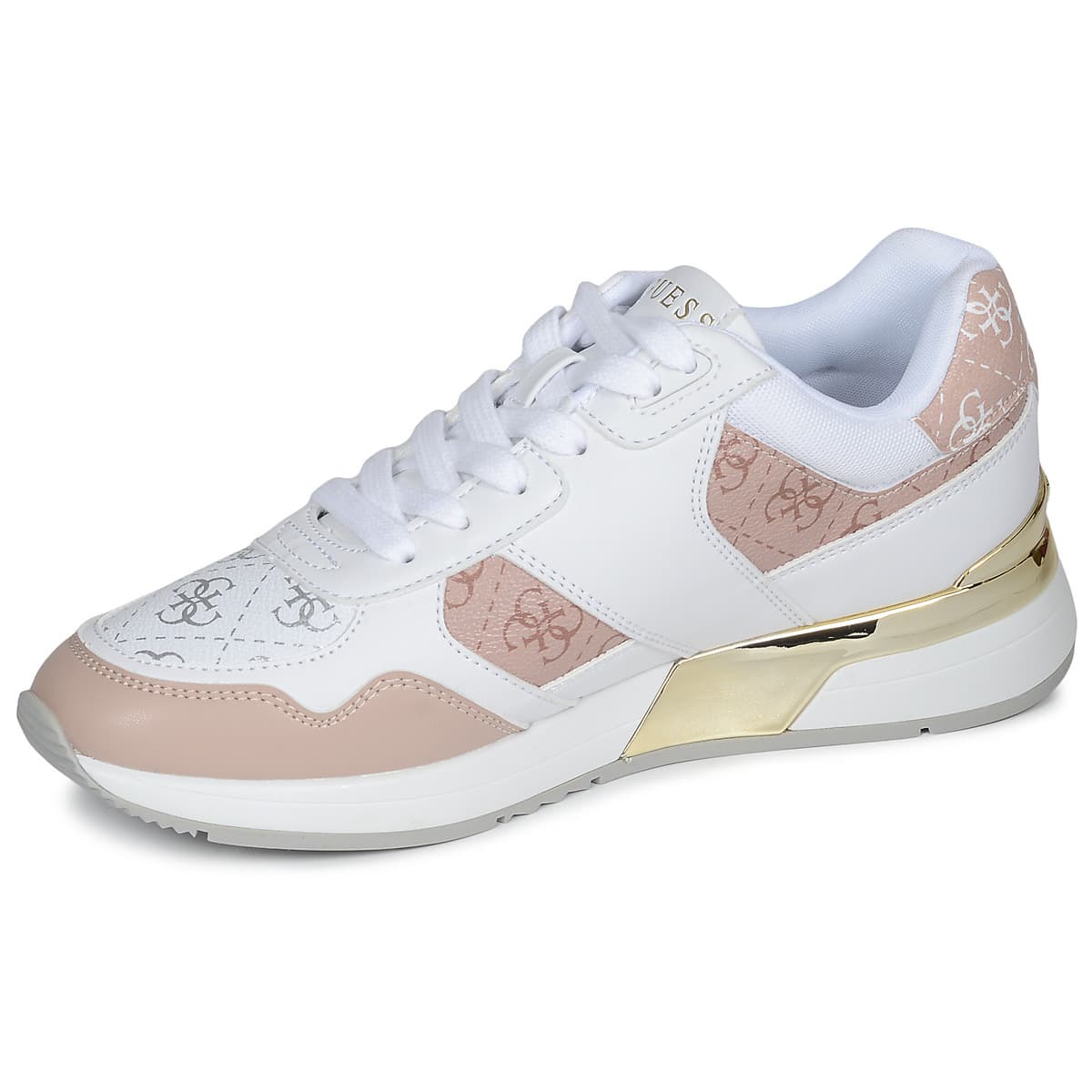 Women's Sneakers Guess White