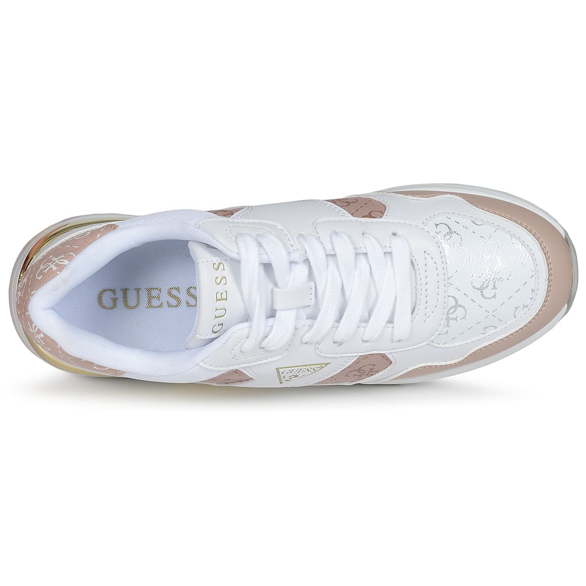 Women's Sneakers Guess White