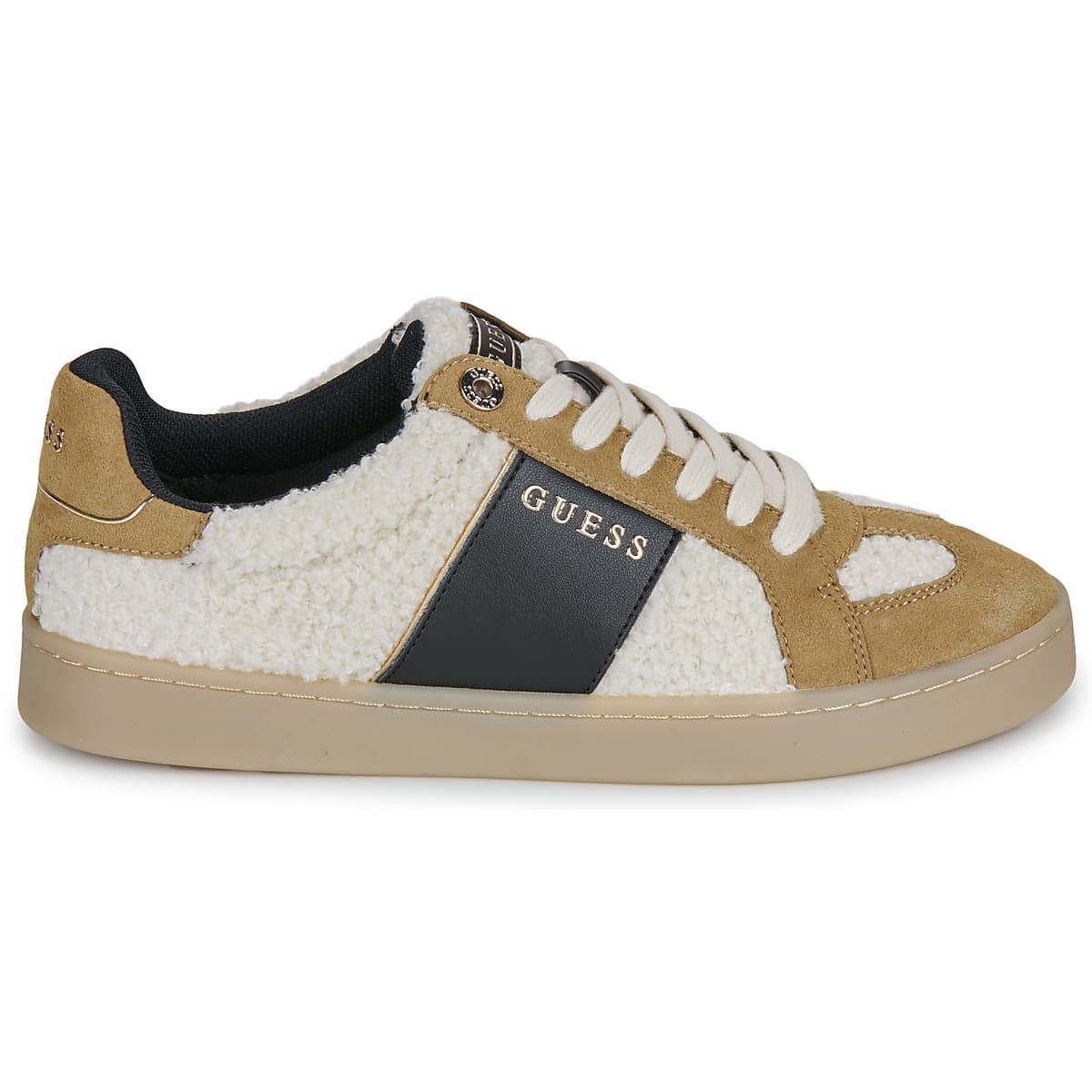 Women's Sneakers Guess Beige