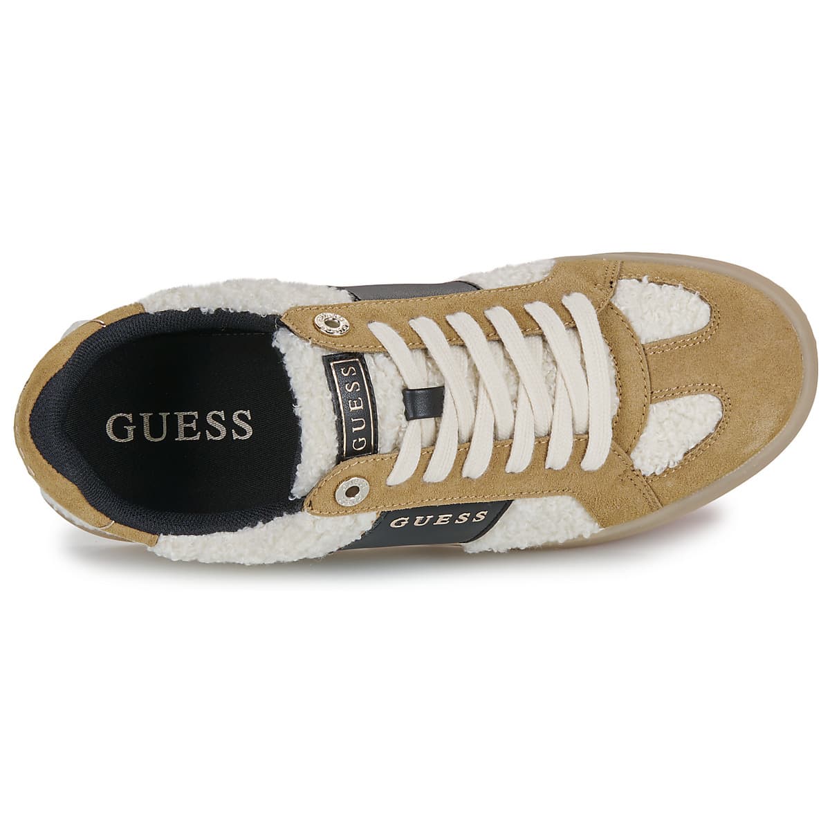 Women's Sneakers Guess Beige