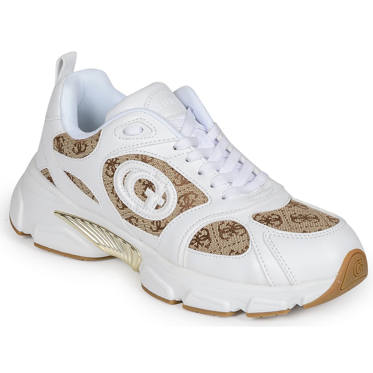 Women's Sneakers Guess White