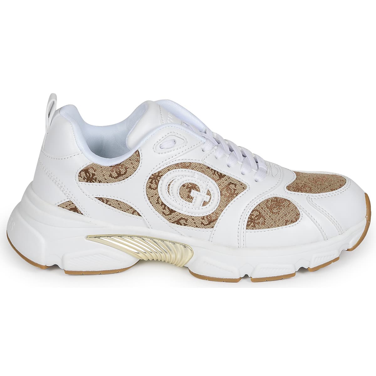 Women's Sneakers Guess White