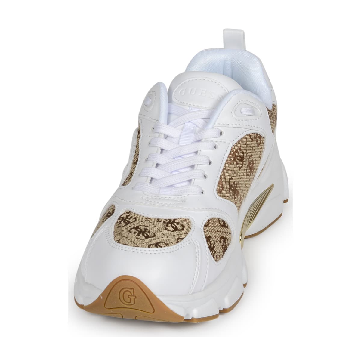 Women's Sneakers Guess White