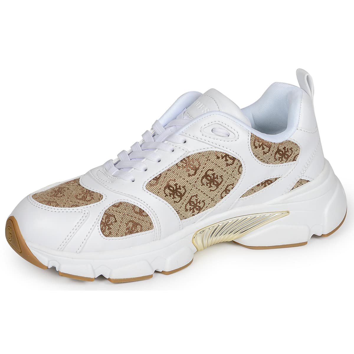 Women's Sneakers Guess White