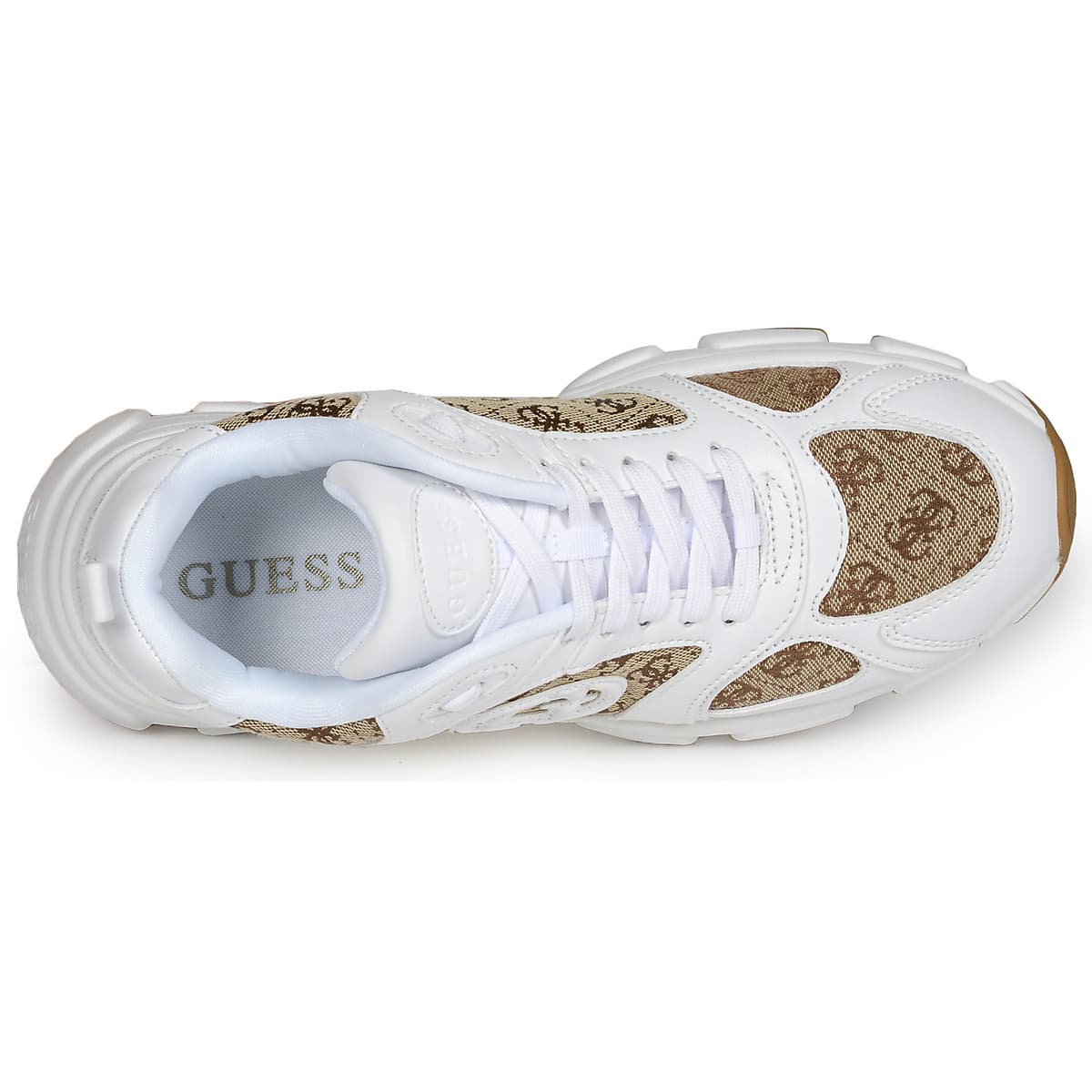 Women's Sneakers Guess White