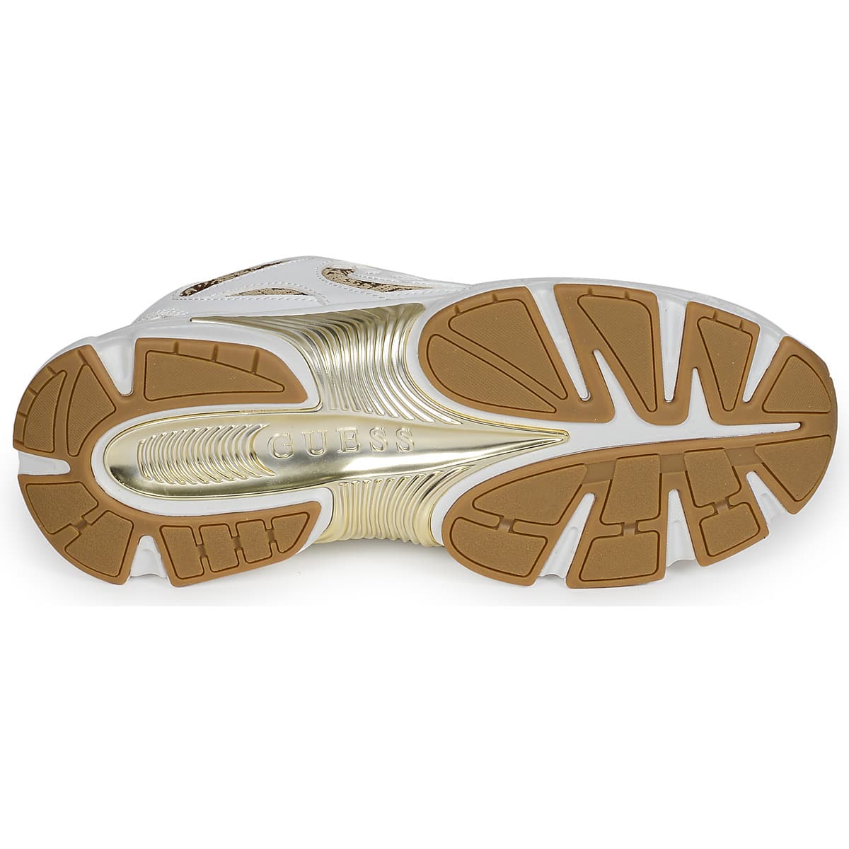 Women's Sneakers Guess White