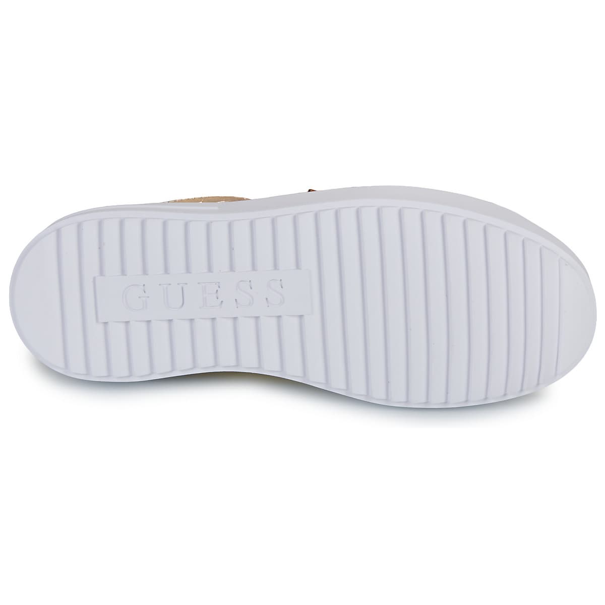 Women's Sneakers Guess Gold