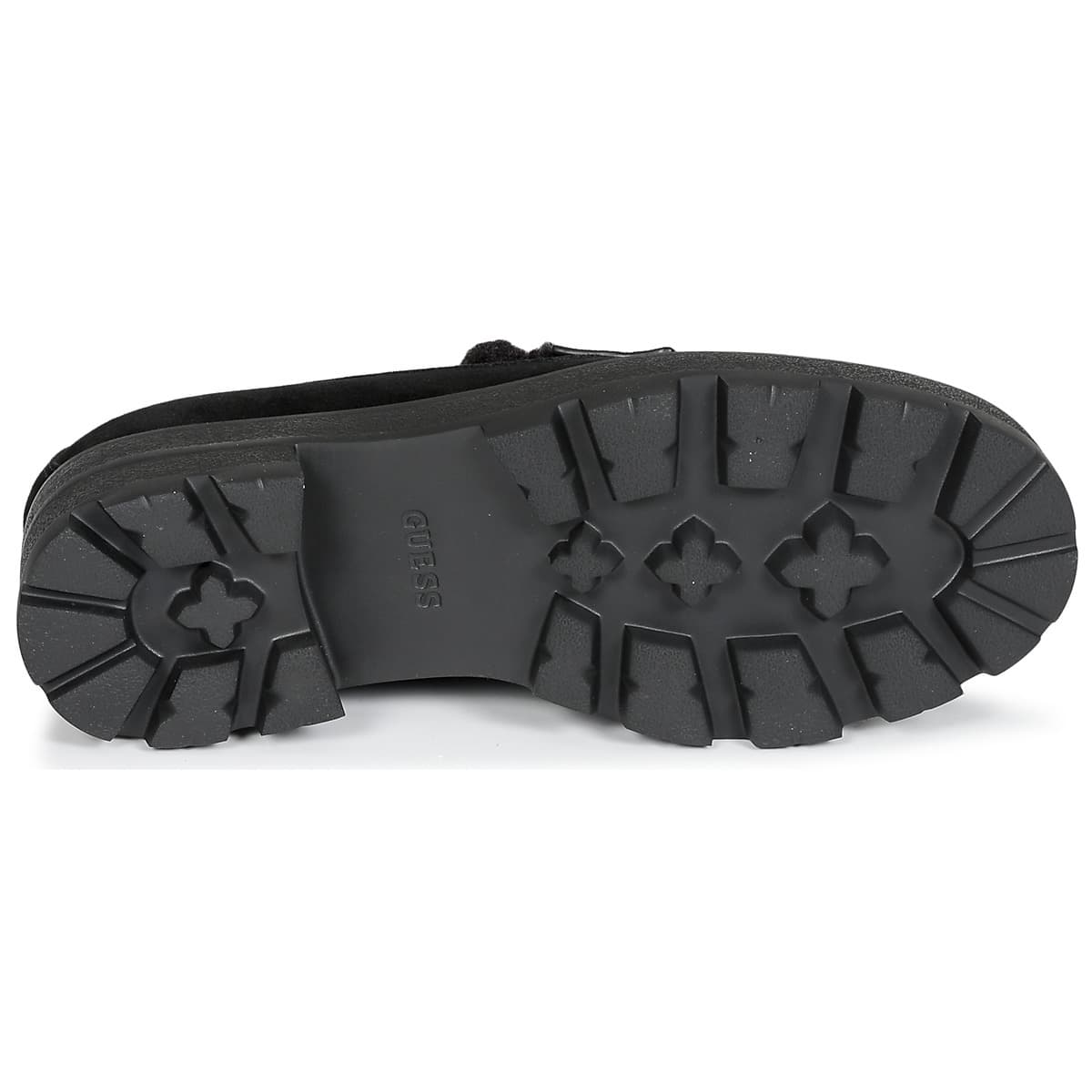 Women's Loafers Guess Black