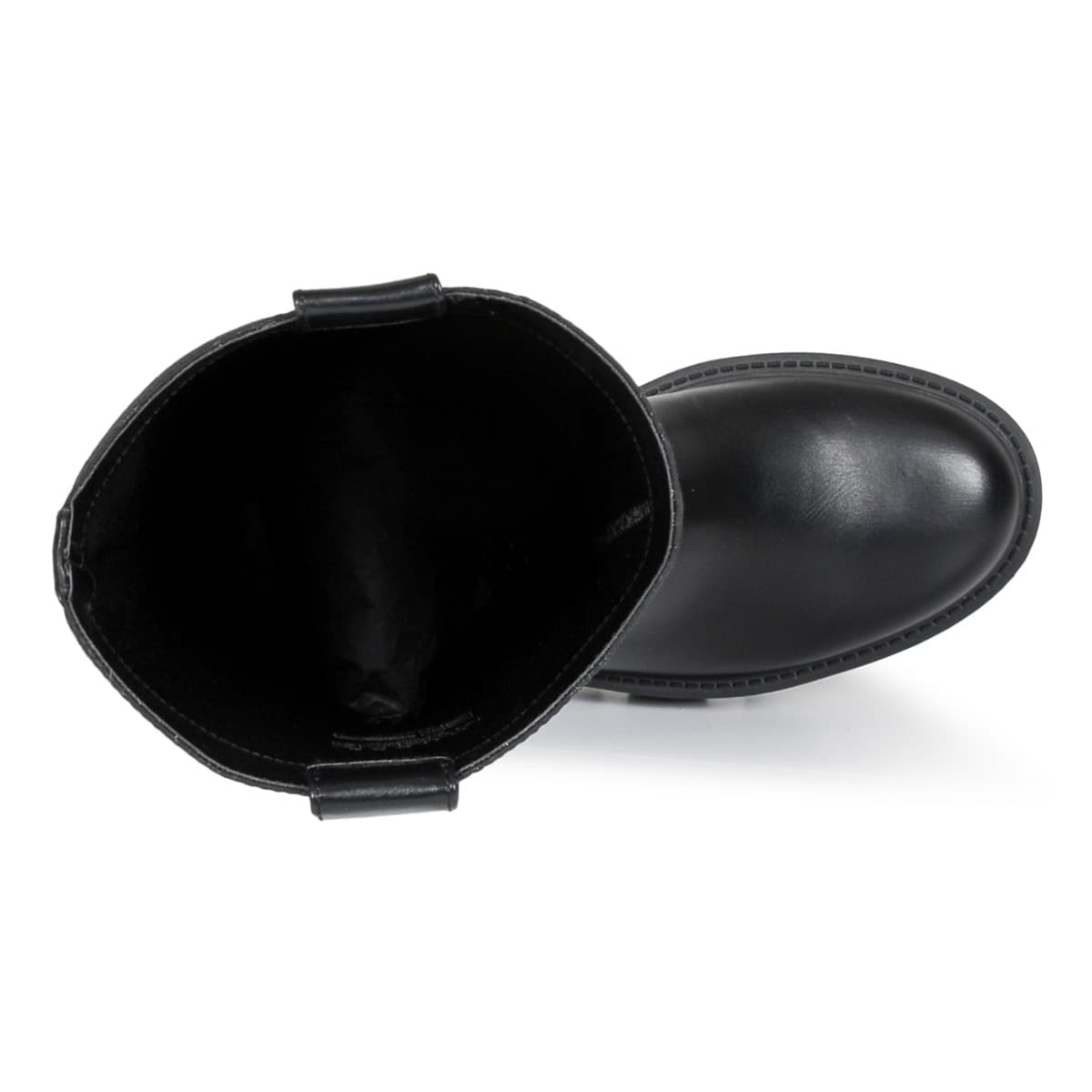 Women's Wellington Boots Guess Black