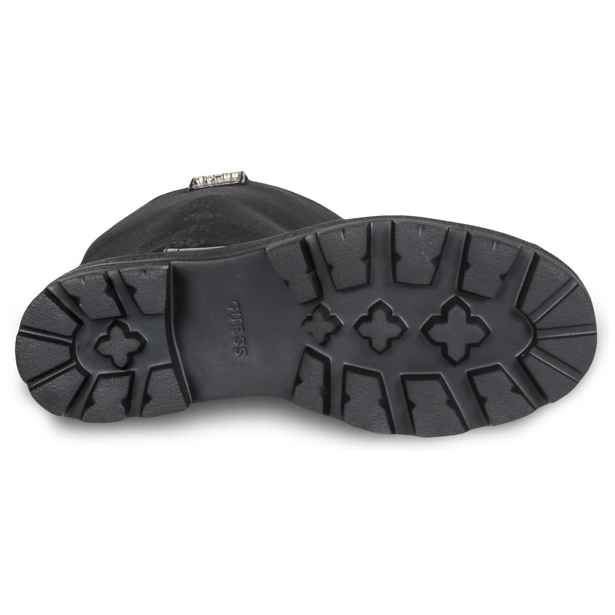 Women's Wellington Boots Guess Black