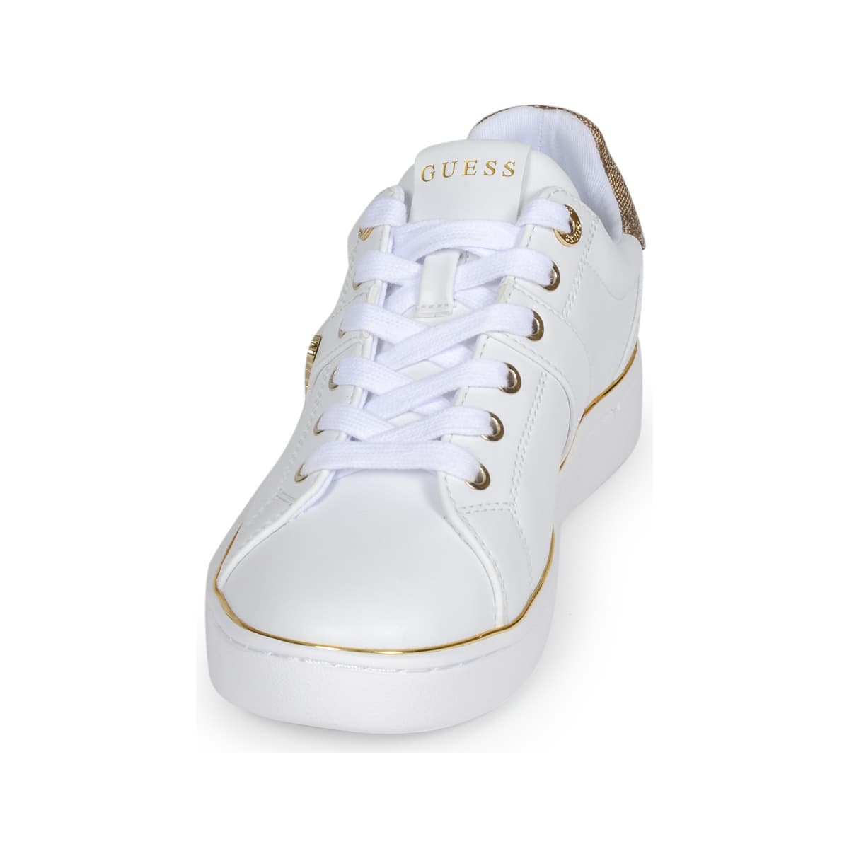 Women's Sneakers Guess White